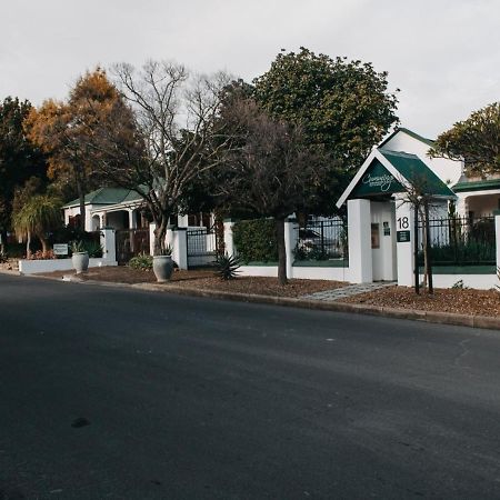 ويلينغتون Cummings Guesthouse المظهر الخارجي الصورة