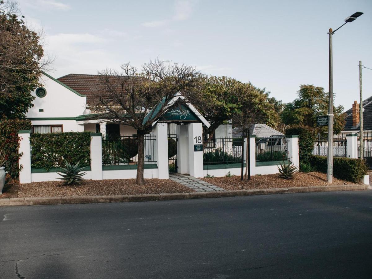ويلينغتون Cummings Guesthouse المظهر الخارجي الصورة